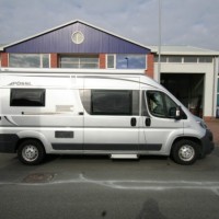 Tweedehands Pössl camper kopen