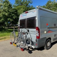 Adria ADRIATIK Twin SP uit 2007 Foto #1