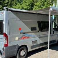 Adria ADRIATIK Twin SP uit 2007 Foto #2