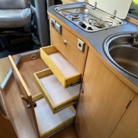 Adria ADRIATIK Twin SP uit 2007 Foto #14