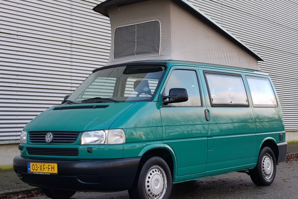 Westfalia campers T4 CALIFORNIA COACH 1.9 TD uit 1997