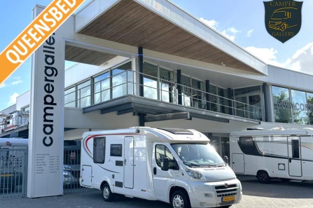 Bürstner Nexxo T 687 uit 2010