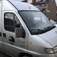 Tweedehands Citroen campers camper kopen