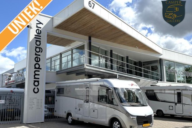 Carthago Chic C Line I 4.9 LE uit 2020