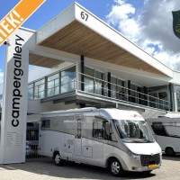 Tweedehands Carthago campers camper kopen