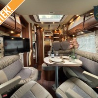 Carthago Chic C Line I 4.9 LE uit 2020 Foto #1