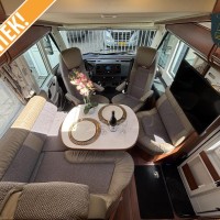 Carthago Chic C Line I 4.9 LE uit 2020 Foto #2
