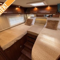 Carthago Chic C Line I 4.9 LE uit 2020 Foto #3