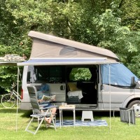 Tweedehands Ford campers camper kopen