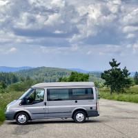 Ford campers TRANSIT-NUGGET uit 2012 Foto #1