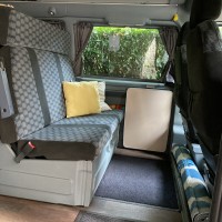 Ford campers TRANSIT-NUGGET uit 2012 Foto #6