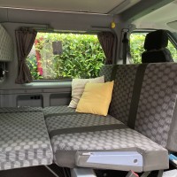Ford campers TRANSIT-NUGGET uit 2012 Foto #8