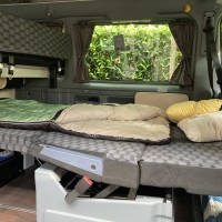 Ford campers TRANSIT-NUGGET uit 2012 Foto #9