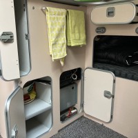 Ford campers TRANSIT-NUGGET uit 2012 Foto #13