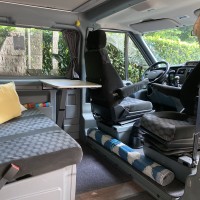 Ford campers TRANSIT-NUGGET uit 2012 Foto #7