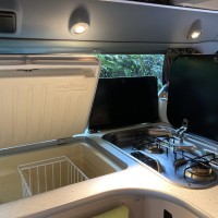 Ford campers TRANSIT-NUGGET uit 2012 Foto #12