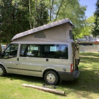 Ford campers TRANSIT-NUGGET uit 2012 Foto #2