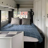 Fiat Ducato campers 280 uit 1990 Foto #3