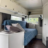 Fiat Ducato campers 280 uit 1990 Foto #4