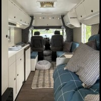 Fiat Ducato campers 280 uit 1990 Foto #5