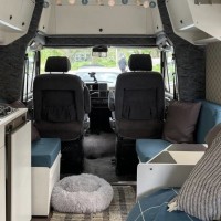 Fiat Ducato campers 280 uit 1990 Foto #6