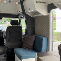 Fiat Ducato campers 280 uit 1990 Foto #8