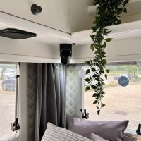 Fiat Ducato campers 280 uit 1990 Foto #11