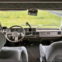 Fiat Ducato campers 280 uit 1990 Foto #12