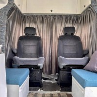 Fiat Ducato campers 280 uit 1990 Foto #14