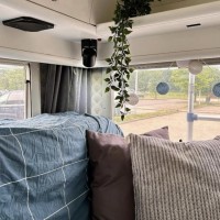 Fiat Ducato campers 280 uit 1990 Foto #16