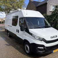 Tweedehands Iveco Daily campers camper kopen