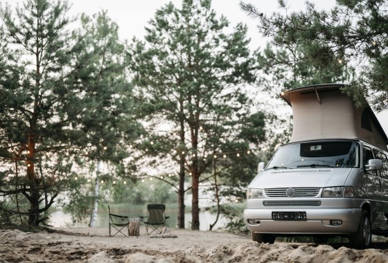 Met je camper naar een vakantiepark in Nederland: relaxed op pad