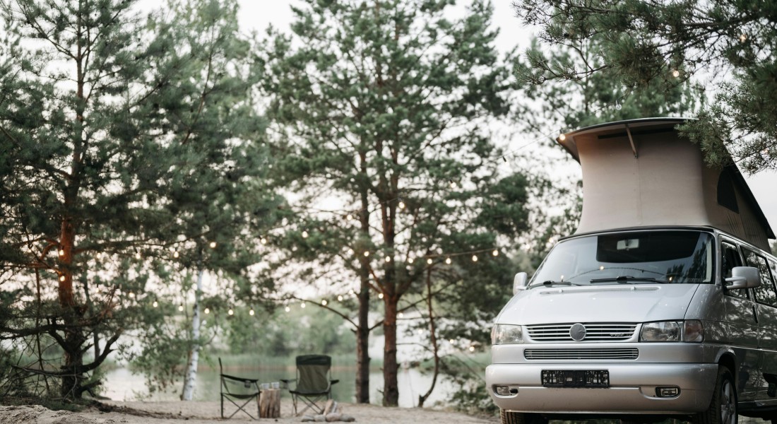 Met je camper naar een vakantiepark in Nederland: relaxed op pad