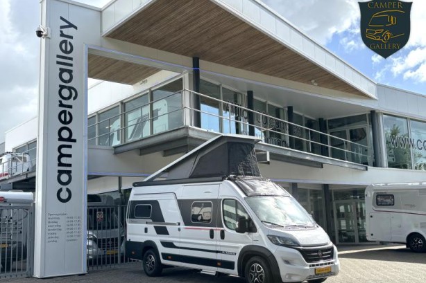 Adria Twin Sports 640 SLB uit 2022