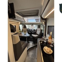 Adria Twin Sports 640 SLB uit 2022 Foto #11