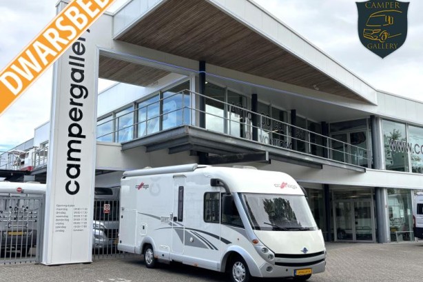 Carthago Chic C-Line  uit 2012