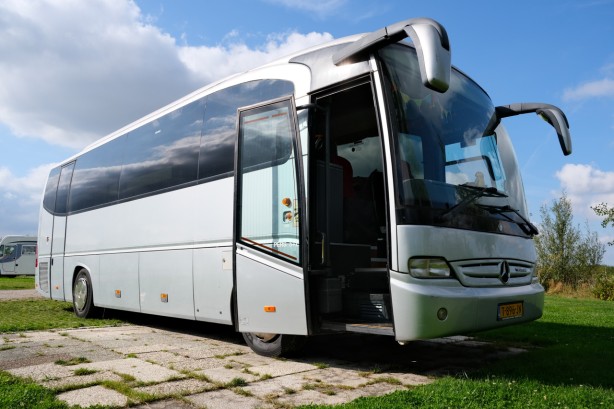 Mercedes campers 510 906 uit 2005