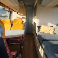 Mercedes campers 510 906 uit 2005 Foto #2