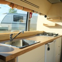Mercedes campers 510 906 uit 2005 Foto #3