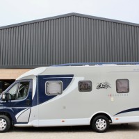 Dethleffs campers Advantage T6501 uit 2008 Foto #2