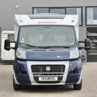 Dethleffs campers Advantage T6501 uit 2008 Foto #6
