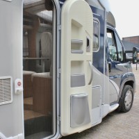 Dethleffs campers Advantage T6501 uit 2008 Foto #7