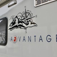 Dethleffs campers Advantage T6501 uit 2008 Foto #8