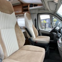 Dethleffs campers Advantage T6501 uit 2008 Foto #9