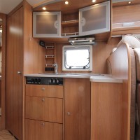 Dethleffs campers Advantage T6501 uit 2008 Foto #14
