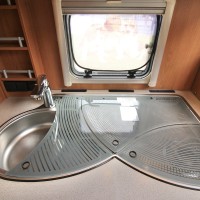 Dethleffs campers Advantage T6501 uit 2008 Foto #15