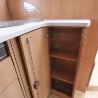 Dethleffs campers Advantage T6501 uit 2008 Foto #17