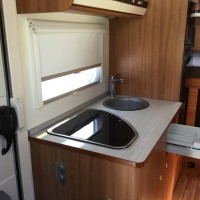 Weinsberg campers R58 MEG uit 2016 Foto #1