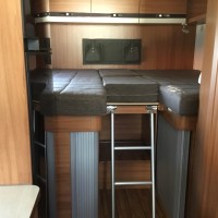 Weinsberg campers R58 MEG uit 2016 Foto #3