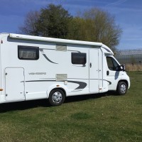 Weinsberg campers R58 MEG uit 2016 Foto #2
